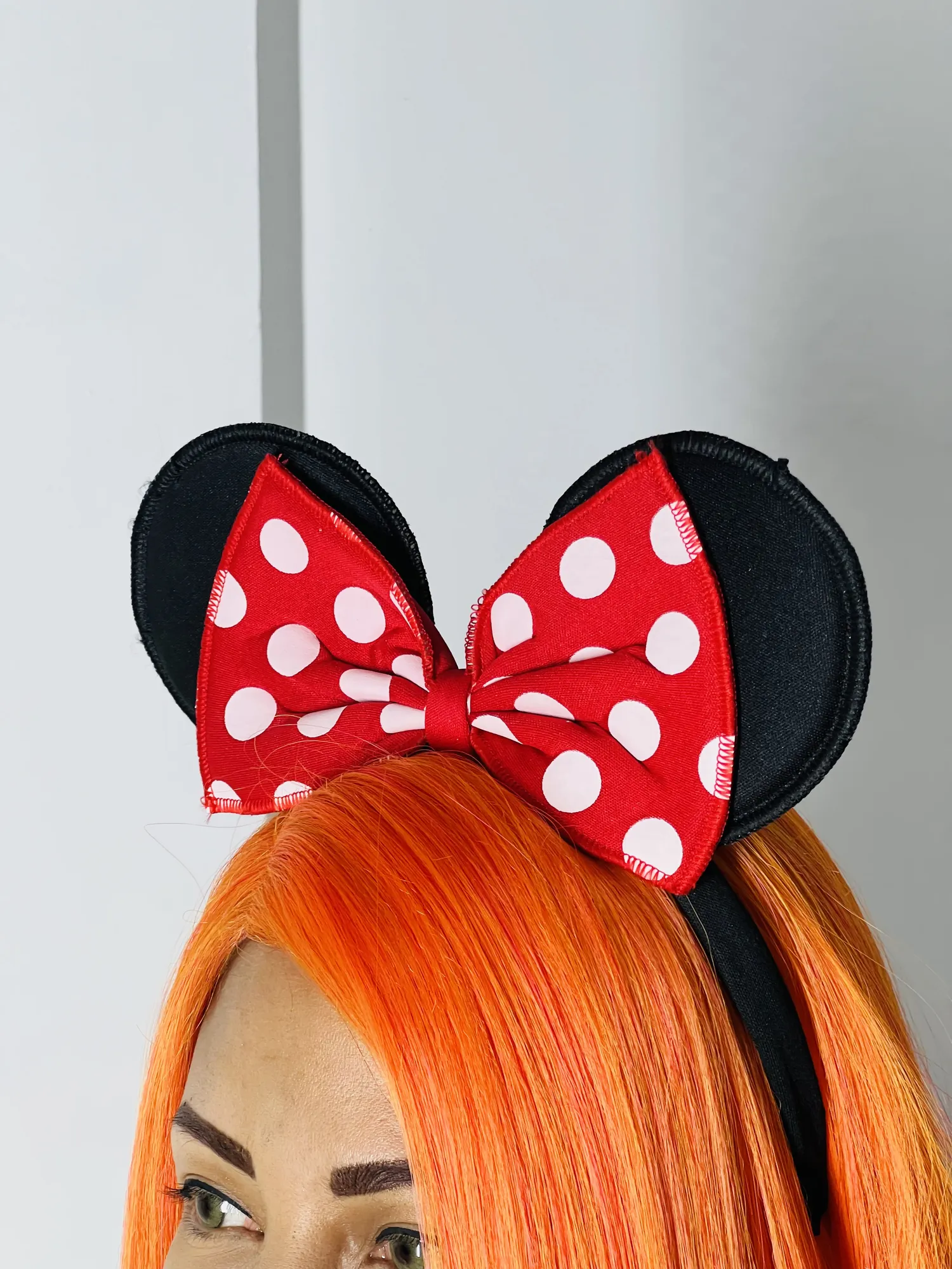 [NUEVO] Cintillo De Minnie
