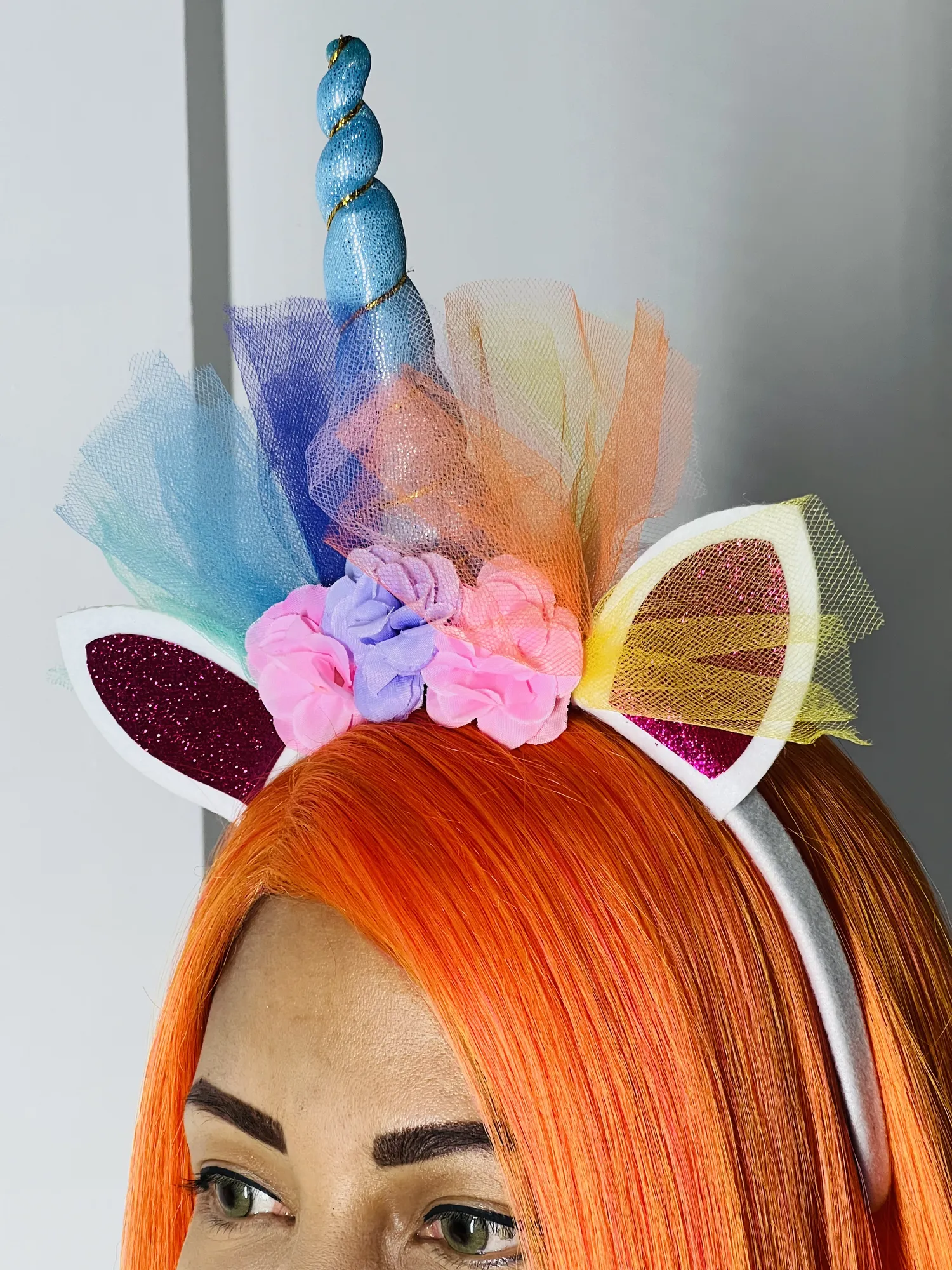 [NUEVO] Cintillo De Unicornio