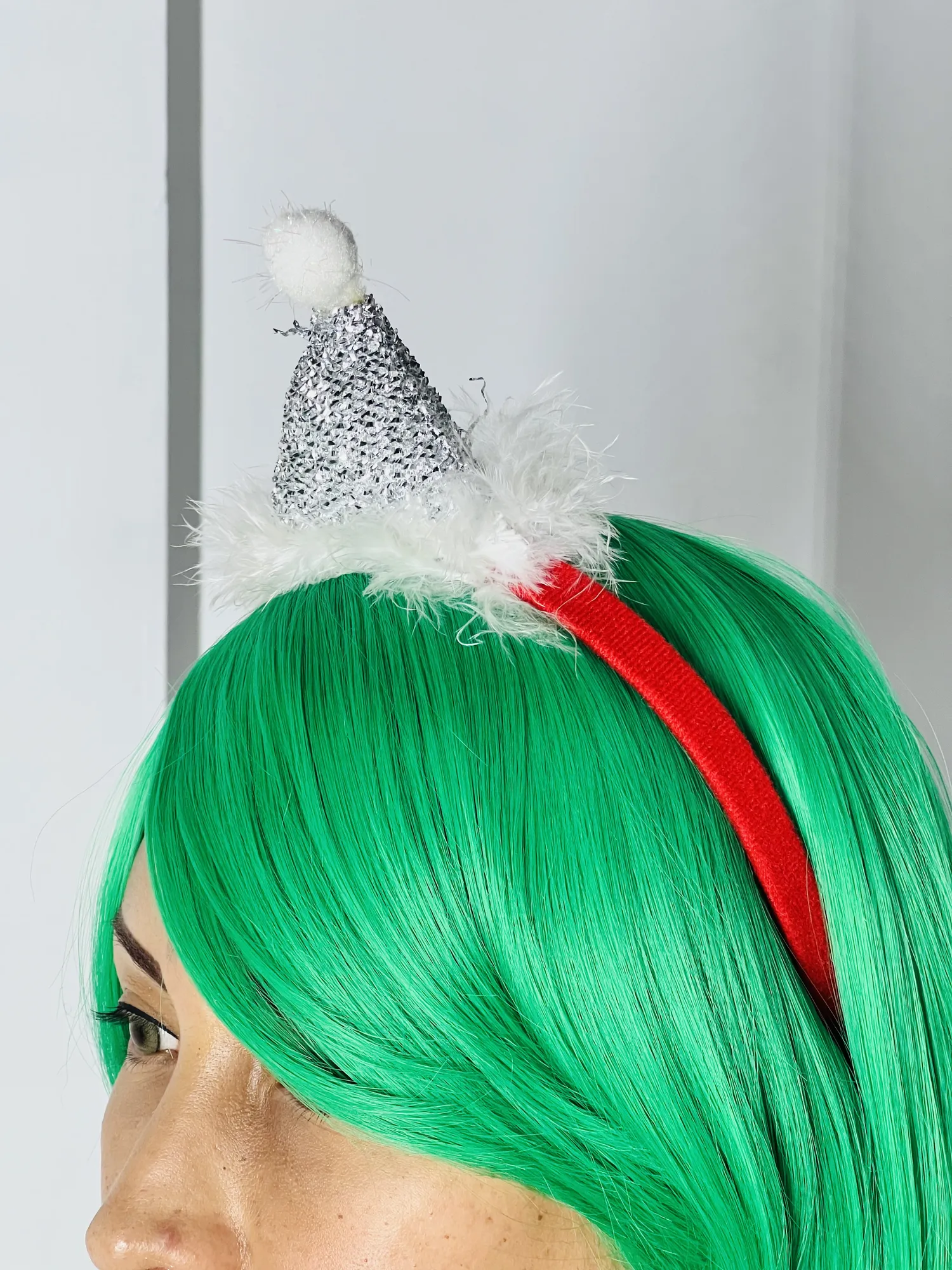 [NUEVO] Cintillo Navideño 4