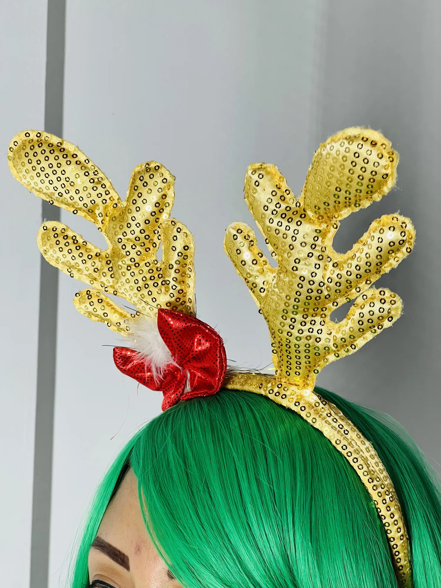 [NUEVO] Cintillo Navideño 5
