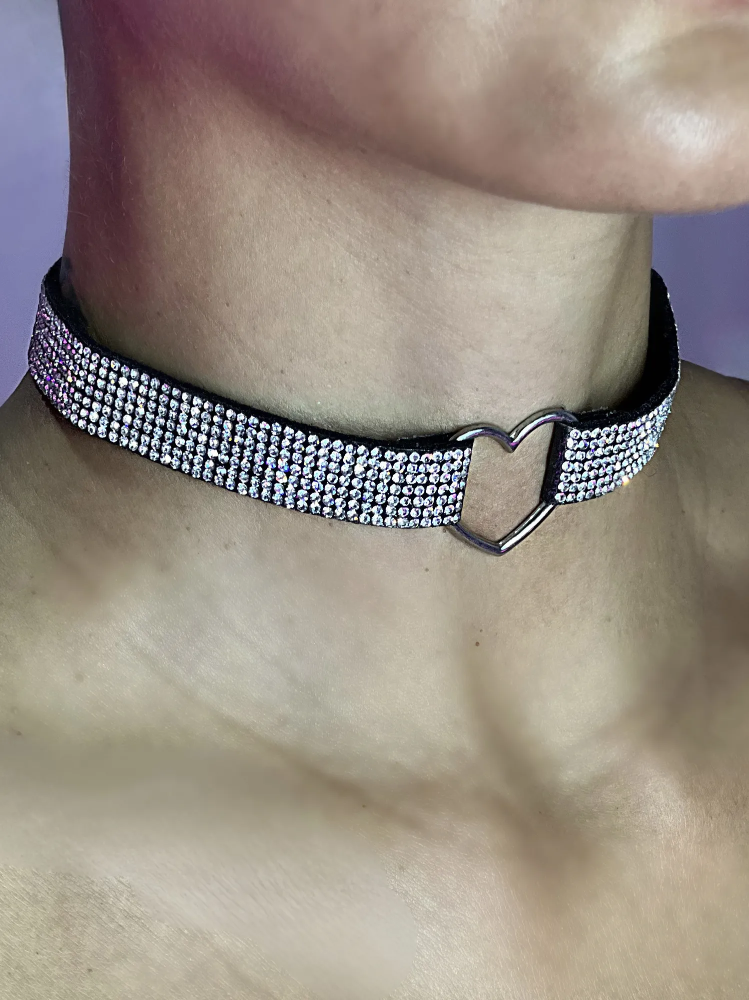 [NUEVO] Collar Brillante