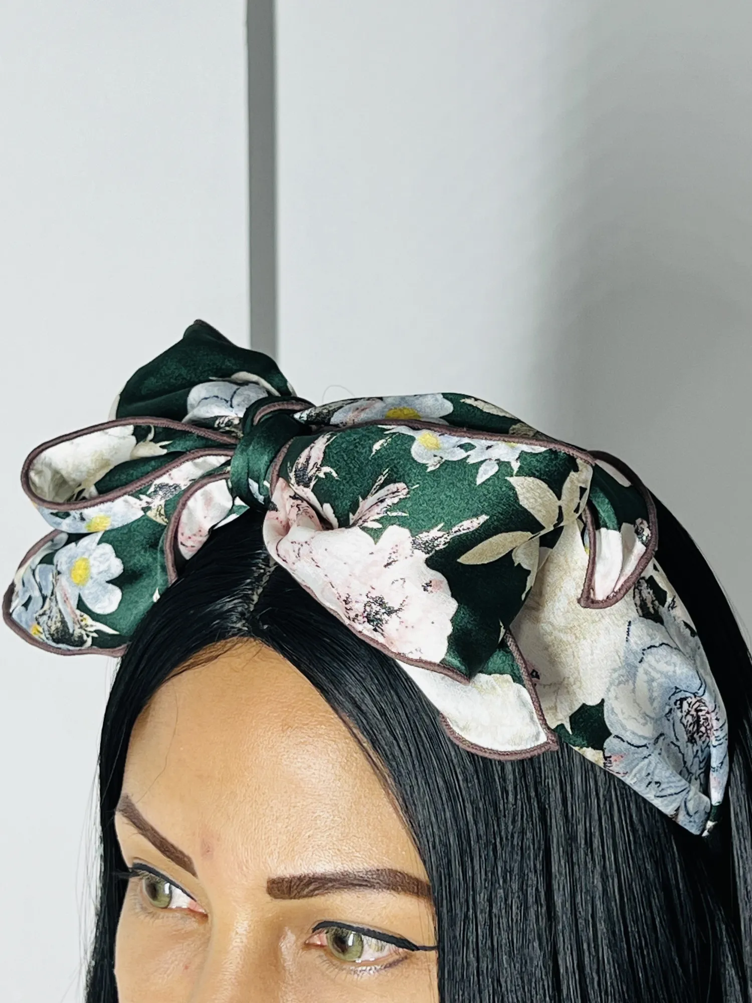 [NUEVO] Laso Verde Floral