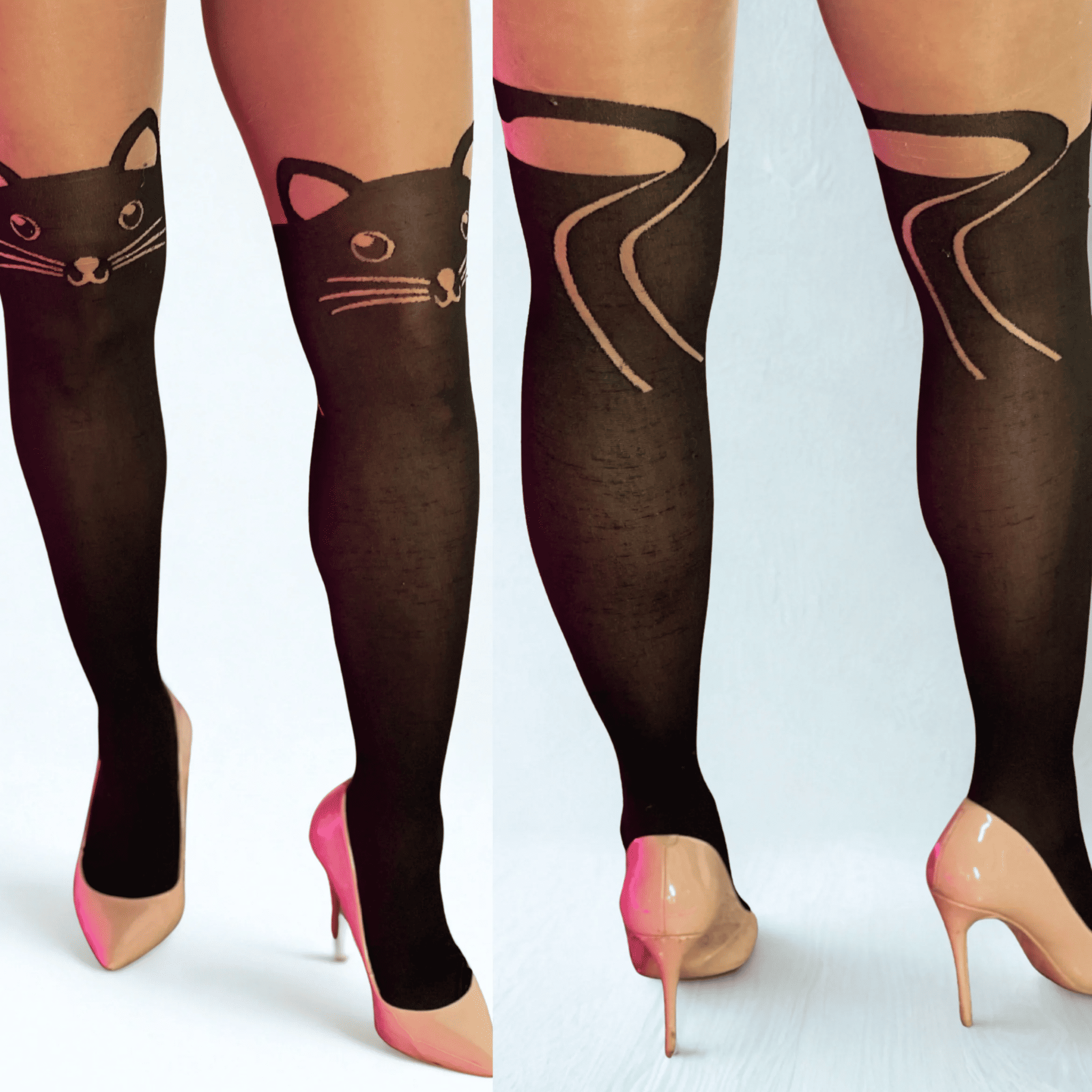 [NUEVO] Medias Pantys De Gatita