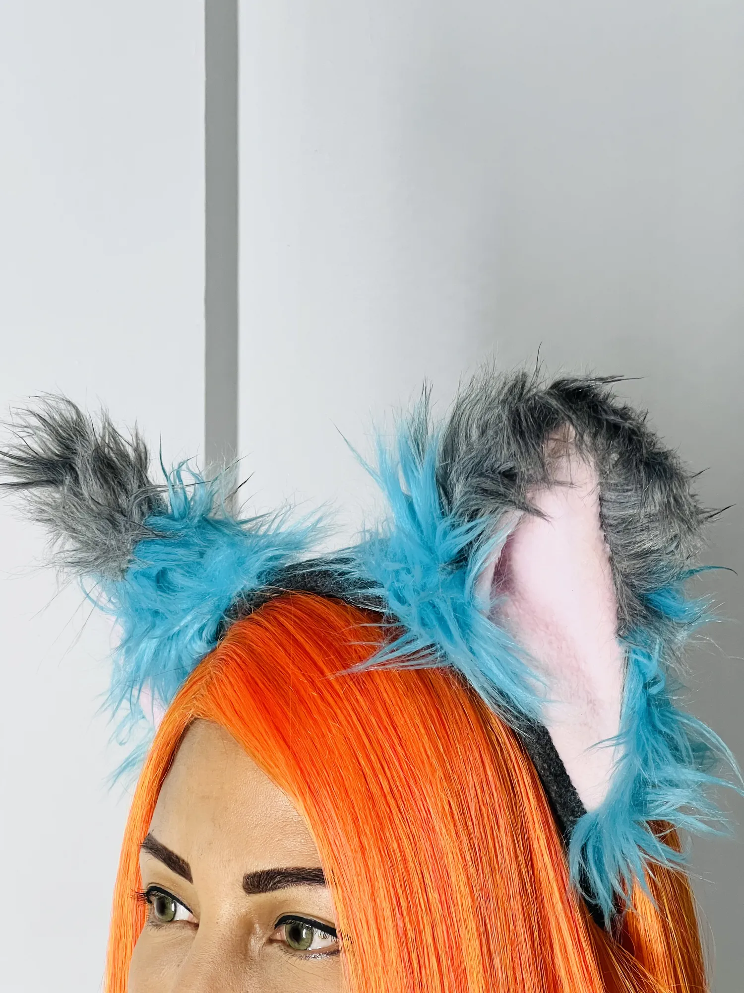[NUEVO] Orejas De Peluche 2