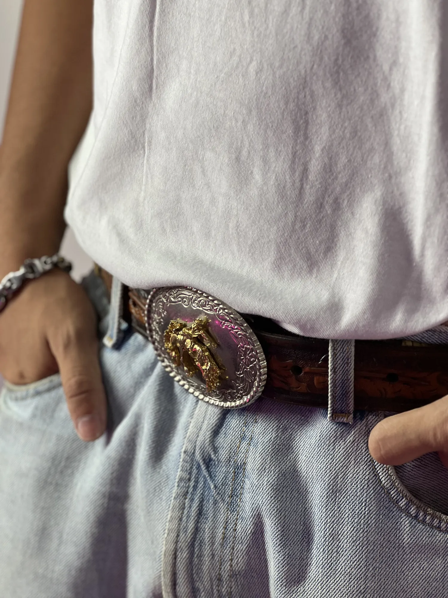 [NUEVO] Vaquero Unisex