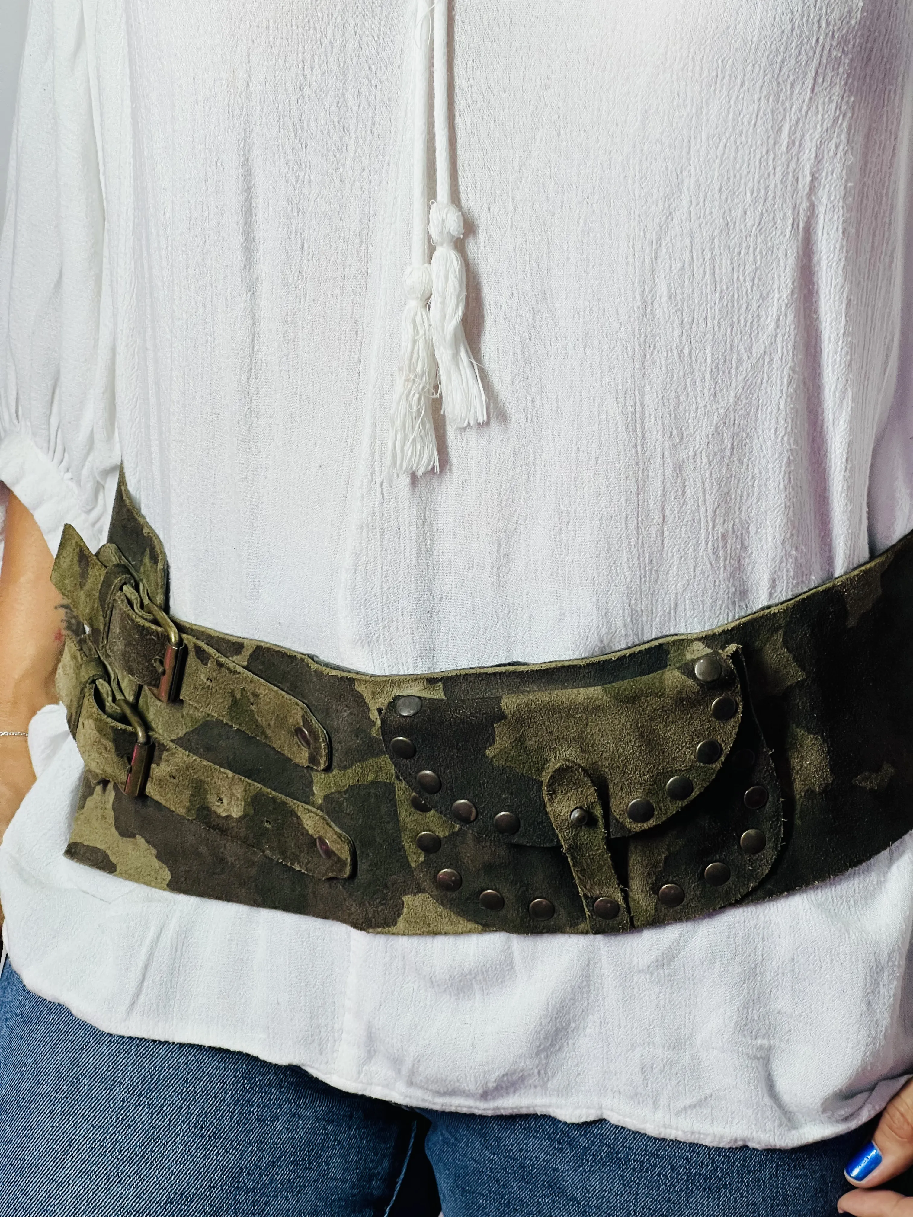 [NUEVO] Cinturon Militar
