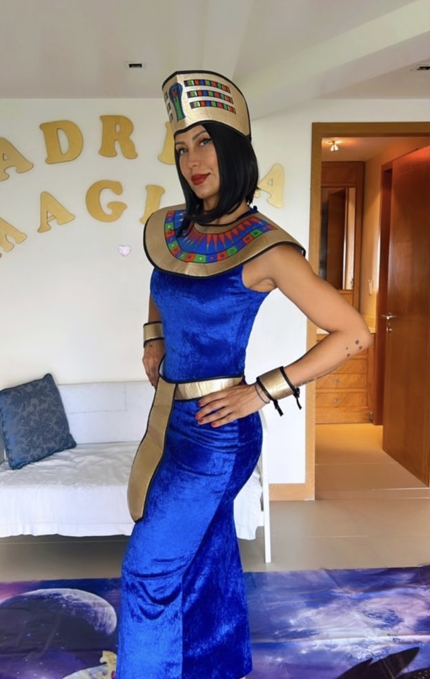 Diosa Nefertiti