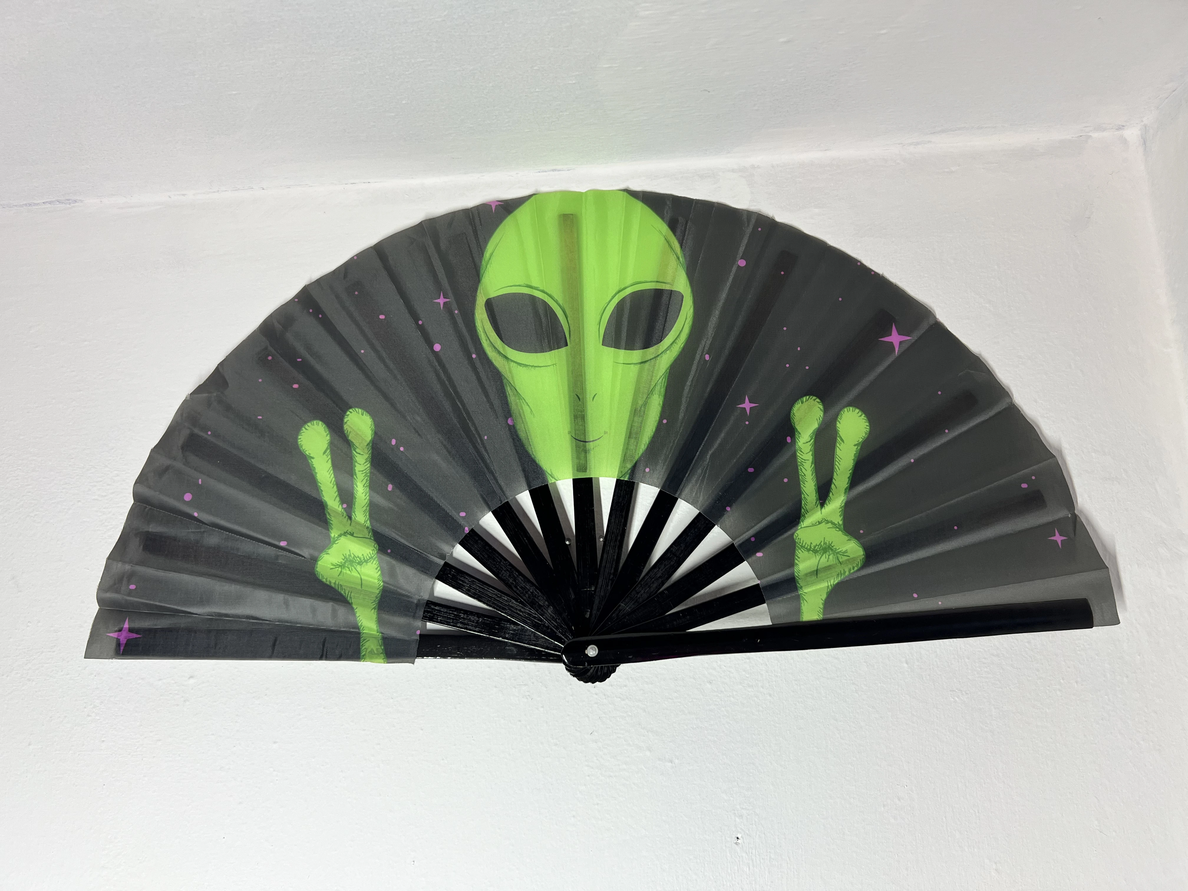 [NUEVO] Abanico De Alien