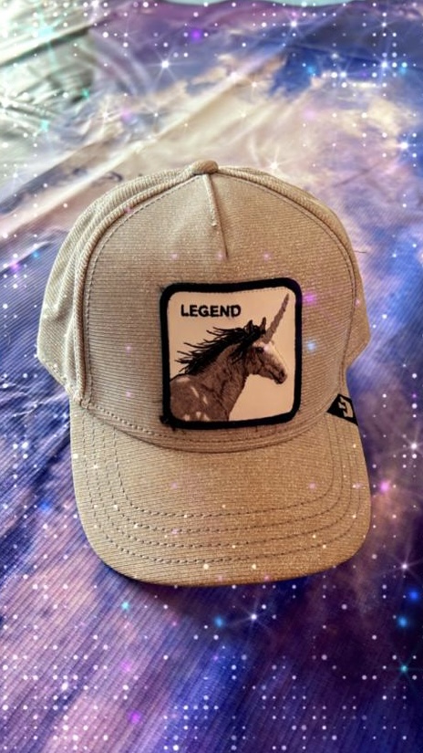 Gorra Unicornio