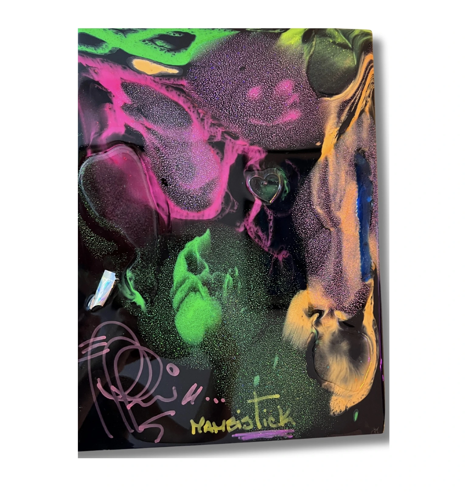 [NUEVO] Colores Abstractos