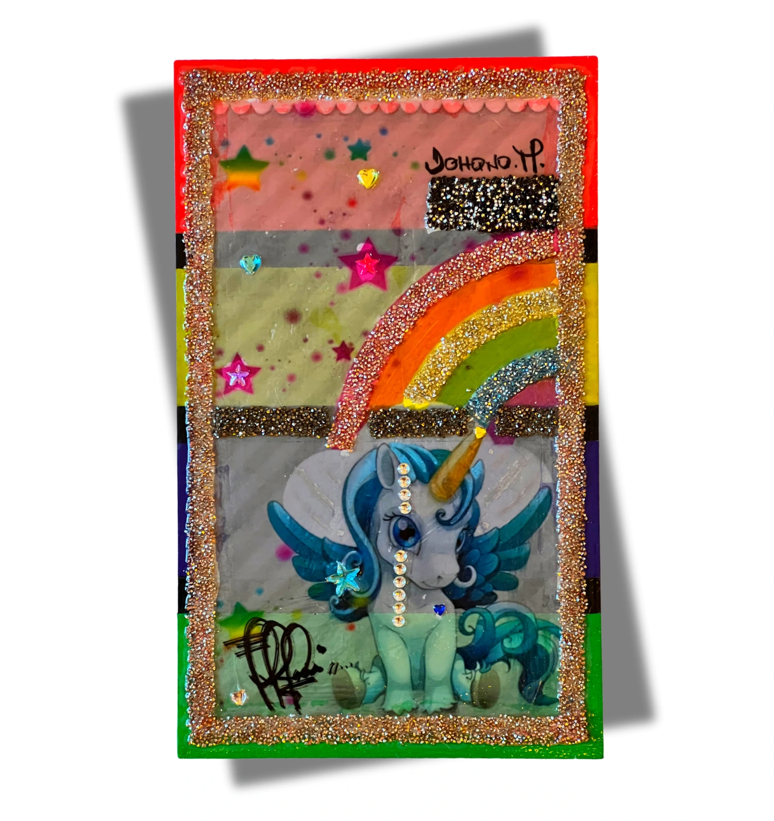 [NUEVO] Pegaso Arcoiris